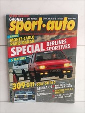 Sport-Auto 301 Monte-Carlo