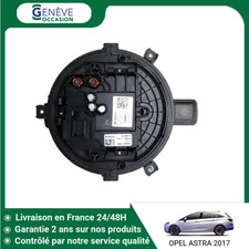 🇫🇷 MOTEUR VENTILATEUR CHAUFFAGE OPEL ASTRA ➤13497776 ♻️