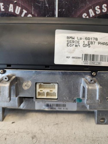 Ecran gps bmw - gps, 1