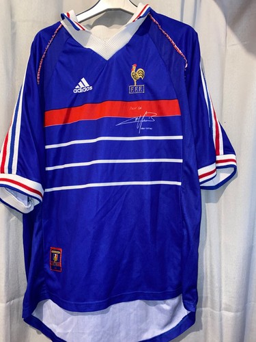 Maillot equipe france 1998 - maillot,
