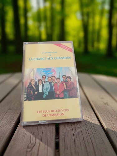 Cassette audio vintage - , –