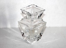 MAGNIFIQUE VASE EN CRISTAL DE