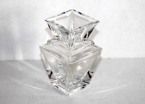 Magnifique vase cristal de - magnifique,