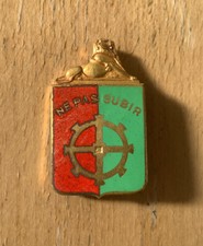 INSIGNE METAL 14 DI CHOBILLON