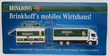 GRELL HO 1/87 CAMION TRAILER