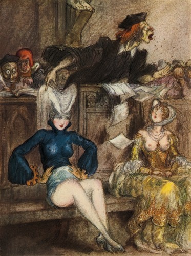 1936 louis icart - ❤️,