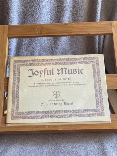 Joyful music musique de - music,