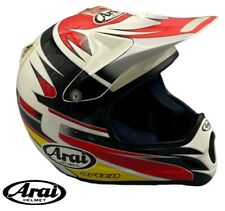 CASQUE ARAI  VX PRO SCARAB VINTAGE COLLECTOR SX/MX MOTOCROSS ENDURO