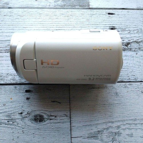 Caméra vidéo sony hdr cx485 - caméra, hdr-cx485