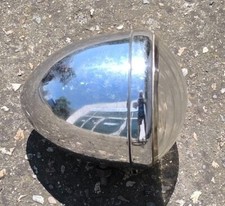 phare ducelier moto collection automoto  125 100 fourche parallélogramme peugeot