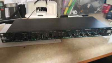 dbx 166A Compressor Limiter