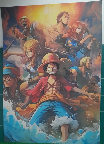 One piece affiche - piece,