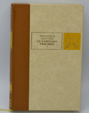theophile gauthier le capitaine fracasse I - éditions l'érable - livre