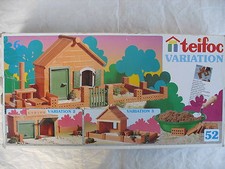 TEIFOC N° 52 MAISON EN BRIQUE