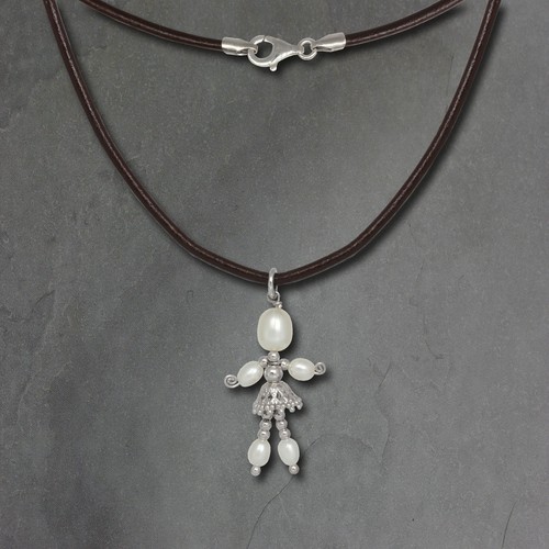 Silberdream collier 925 argent - 925,