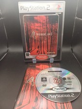 Resident Evil 4 Playstation 2