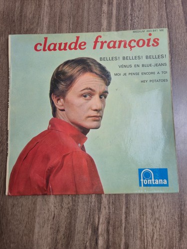 Claude françois belles - claude,