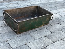 Bac métal design industriel style 20 déco loft usine 