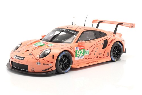 Porsche 911 rsr 92 pink - 911, (991)