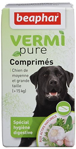 Beaphar vermipure comprimé - ,