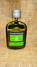 CHARTREUSE VERTE 20 cl 55% vol