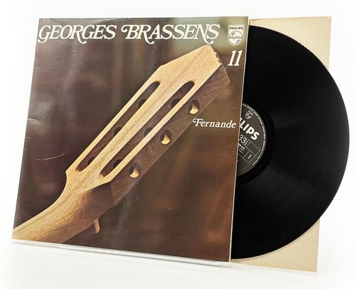 Georges brassens dédicace - georges, /