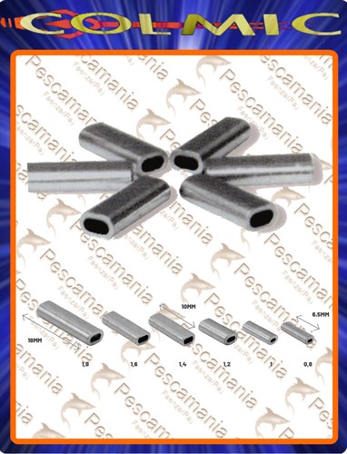 Tubes ovale aluminium pour - tubes, en