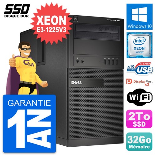 Tour dell optiplex - optiplex, xe2