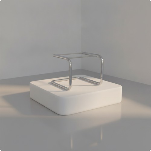 Base chaise pivotante - de,