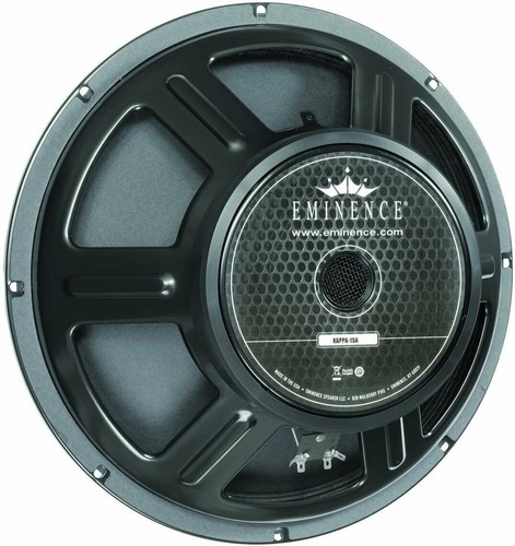 Eminence watt 8 ohm - 15", 50