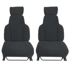 Garnitures sièges avant