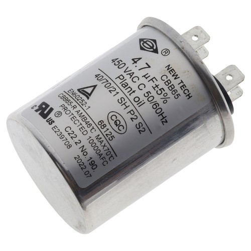 Condensateur delonghi 7uf - delonghi, 4,7uf