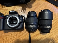 Nikon D5000 Digital SLR Camera