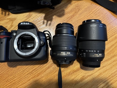 Nikon d5000 digital slr camera - digital,