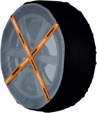 Chaussettes Neige, Chaîne