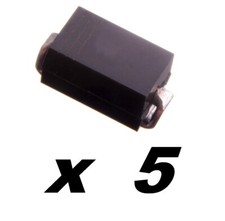 GF1G -E3/67A   400v 1A  Diode