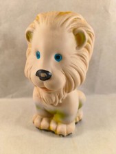 sympa  ancien pouet lion   14