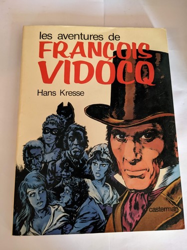 François vidocq kresse - franÇois, tbe