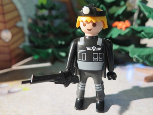 Policier swat gign raid - swat,