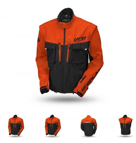 Veste ufo taiga enduro - veste,