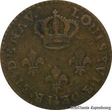 C5091 Guyane Colonies Cayenne 2 Sous Louis XVI 1789 A Paris -> Make offer