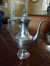 Argenterie Petite Aiguiere Métal Argenté Poinconné J Wmfm 1/0 As