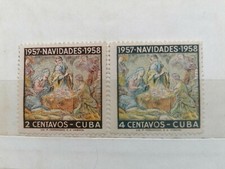 Sellos de Cuba(**) Yvert №