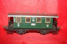 FLEISCHMANN HO VOITURE