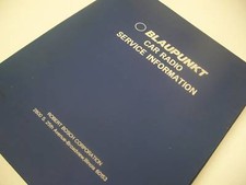 HUGE BLAUPUNKT CAR RADIO