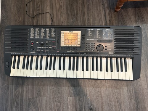 Yamaha psr 530 - yamaha, electronic