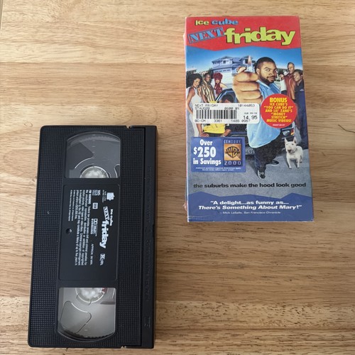 Next friday ice - next, (vhs