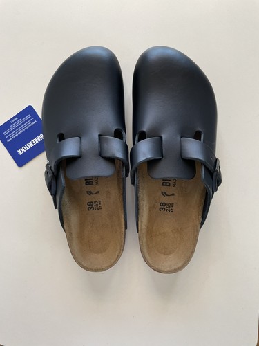 Birkenstock boston mules - boston,