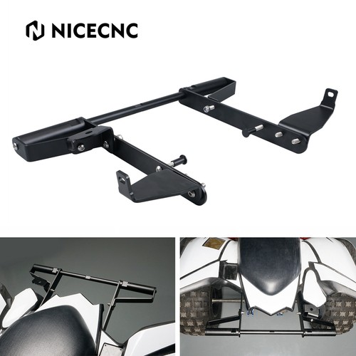 Rear carry bumper - rear,