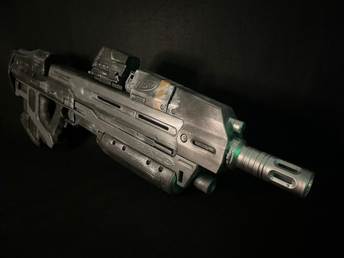 Nerf halo lmtd - halo, ma40
